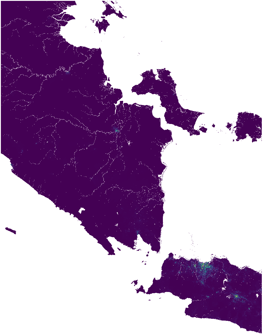 Unconstrained Population