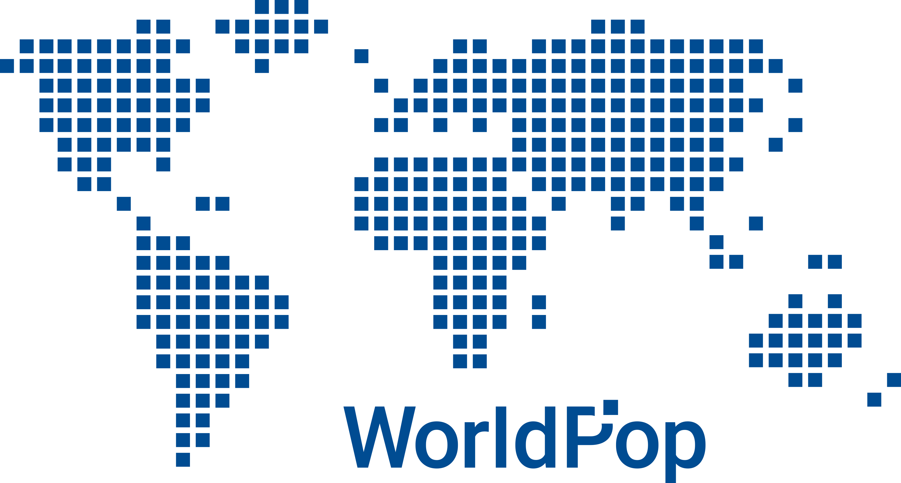 WorldPop logo